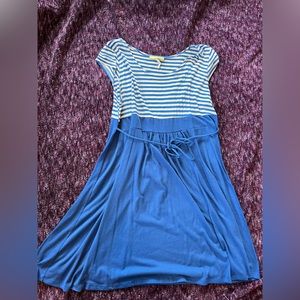 My lil’ Bump Maternity Dress, size large